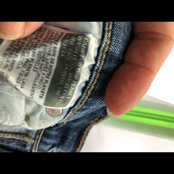 Levi’s 505 Straight Leg Men’s Jeans - Picture 8 of 16